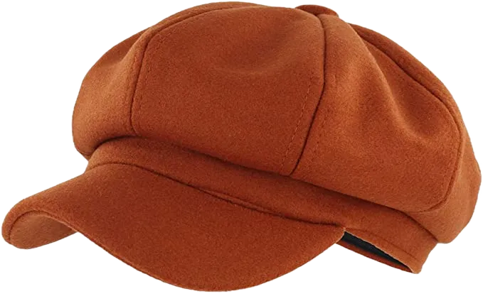 Casquette gavroche cousue pour les compagnons charpentiers